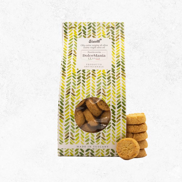Biscotti all'Olio EVO Toscani