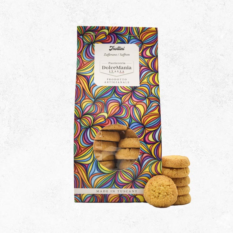 Biscotti allo Zafferano Toscani