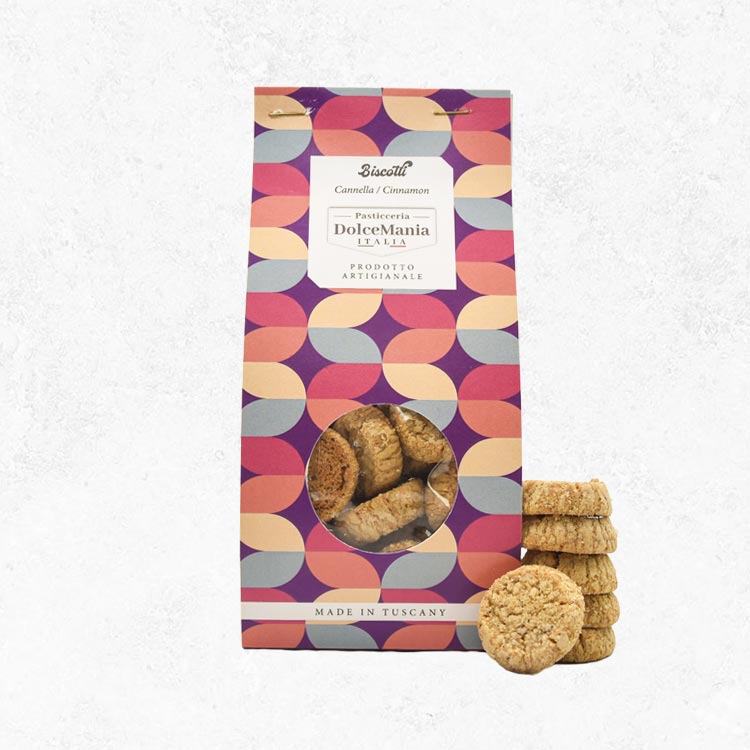 Biscotti alla cannella