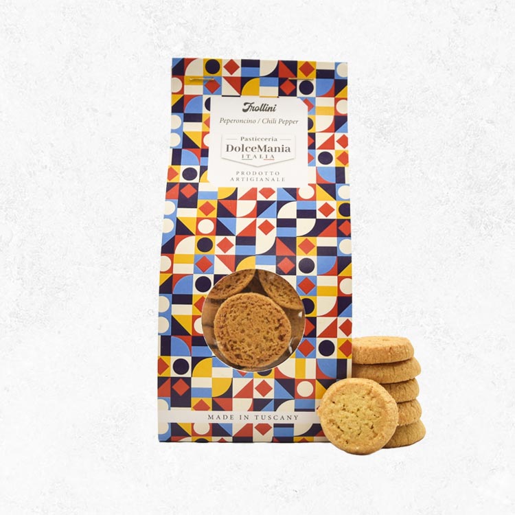 Biscotti al peperoncino