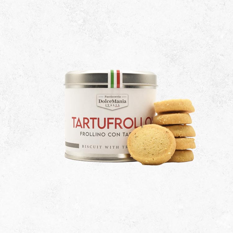 TARTUFROLLO® Biscotti al Tartufo