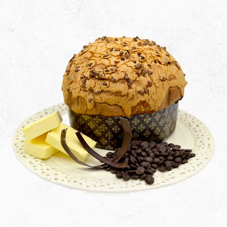 Panettone Artigianale Cioccolato