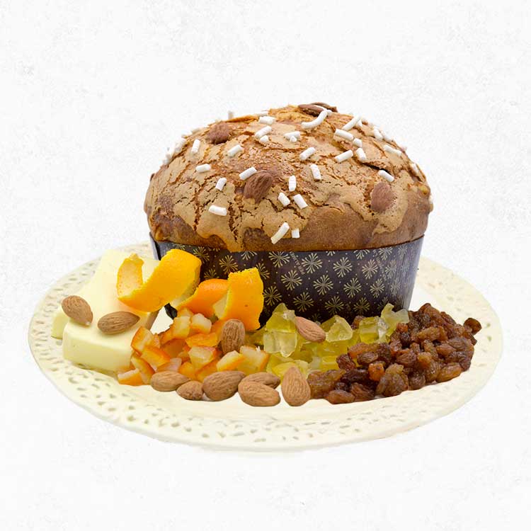 Panettone Artigianale Classico