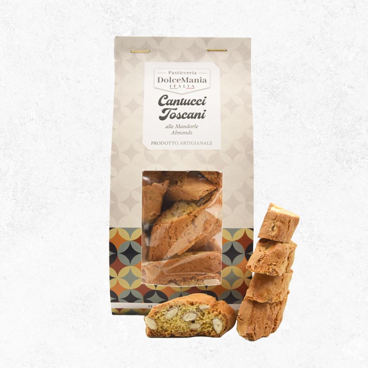 Cantucci alle Mandorle